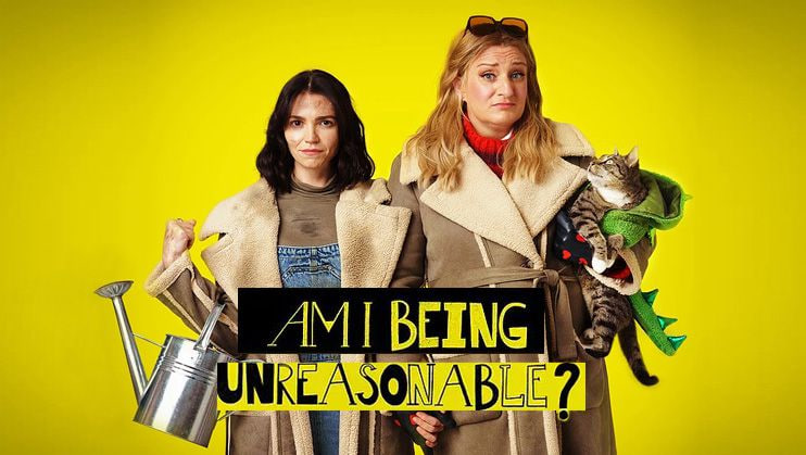 我不讲理吗? 第一季封面图