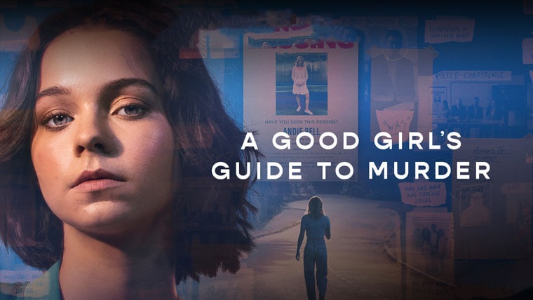 好女孩的谋杀调查指南 第一季封面图
