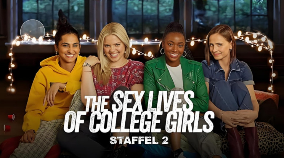 大学女生的性生活 第二季封面图