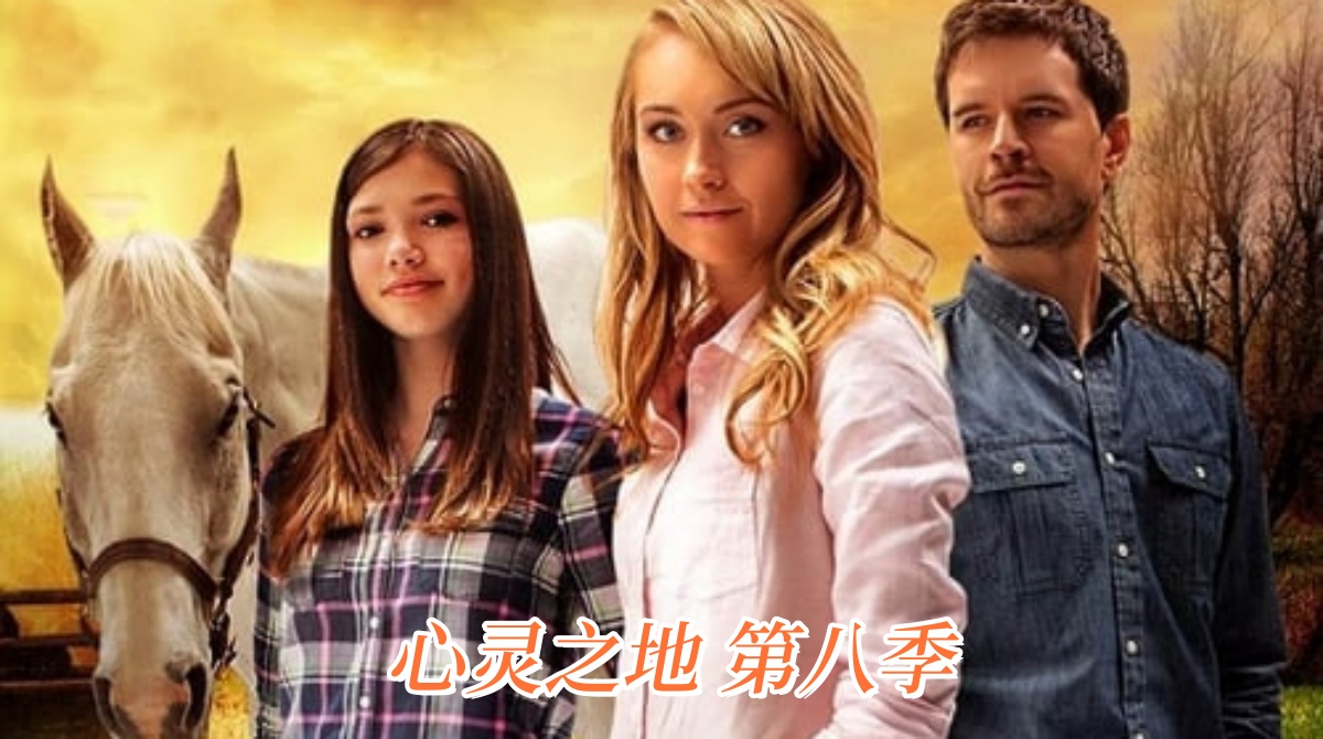 心灵之地 第八季封面图