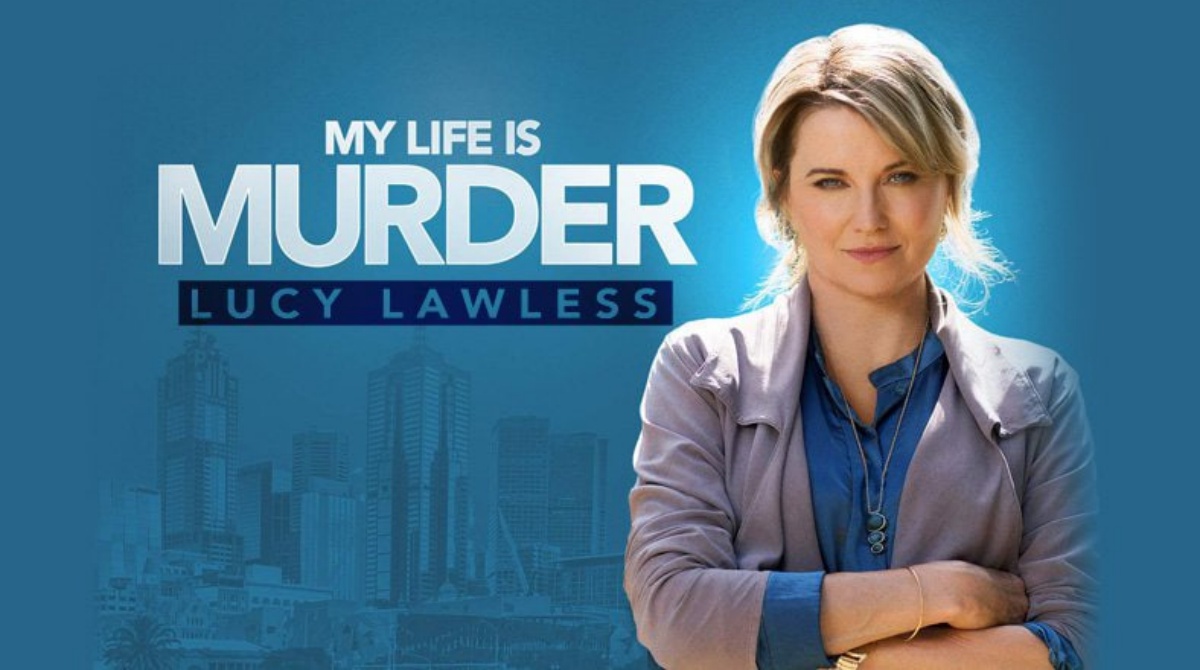 侦探人生 第一季封面图