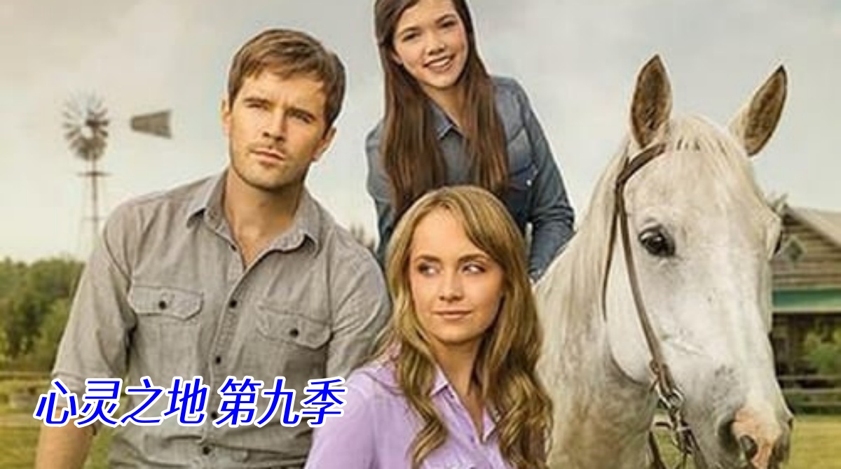心灵之地 第九季封面图