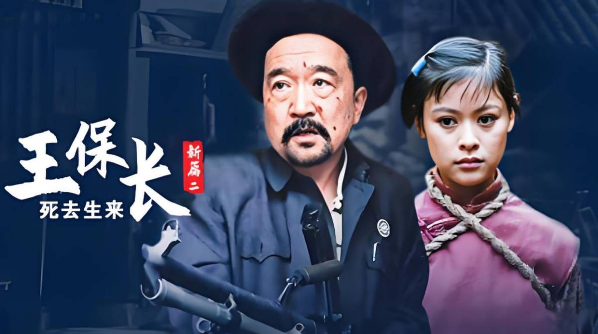 王保长新篇Ⅱ封面图
