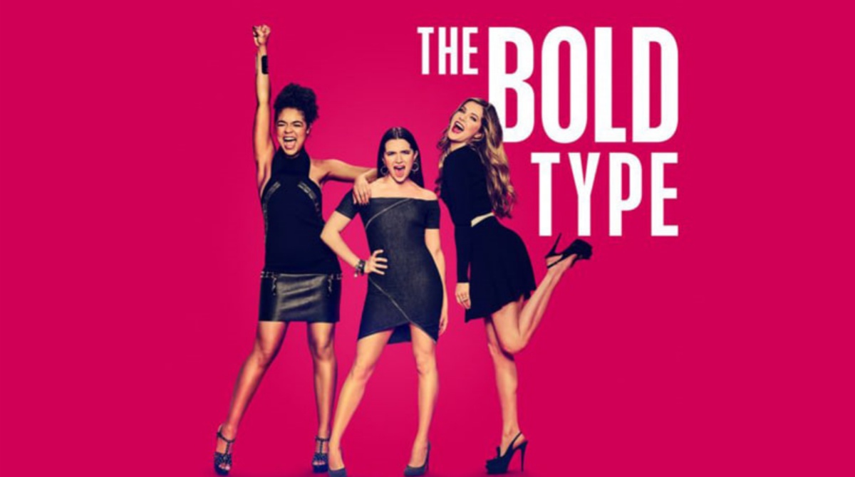 女子无畏 第二季封面图