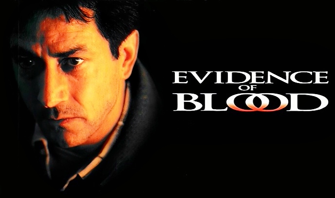 血的证明封面图