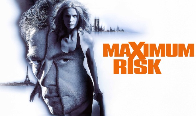 硬闯百分百危险封面图