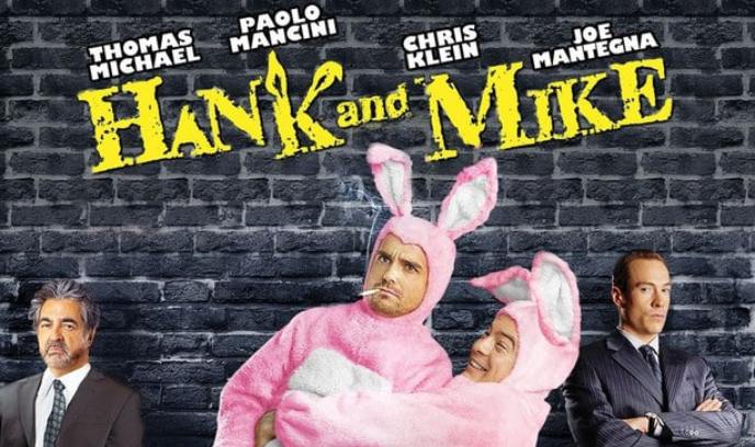 汉克与麦克封面图