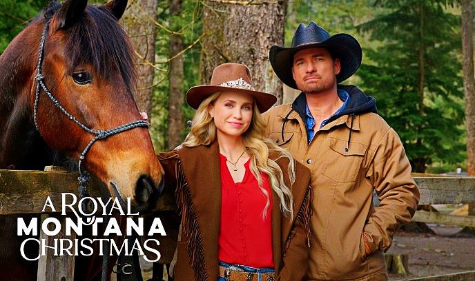 皇家蒙大拿圣诞节封面图