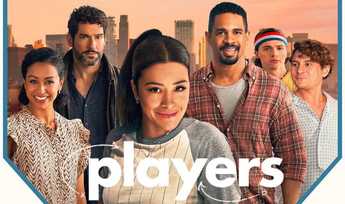 扮演者们封面图