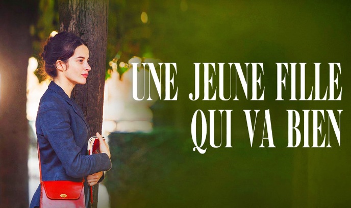 一切顺利的女孩封面图