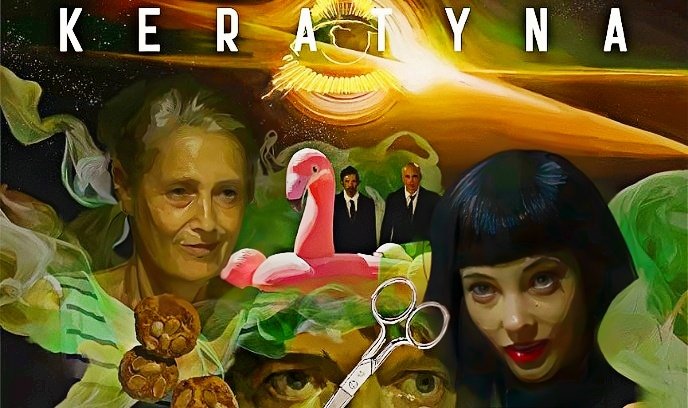 克拉蒂娜封面图