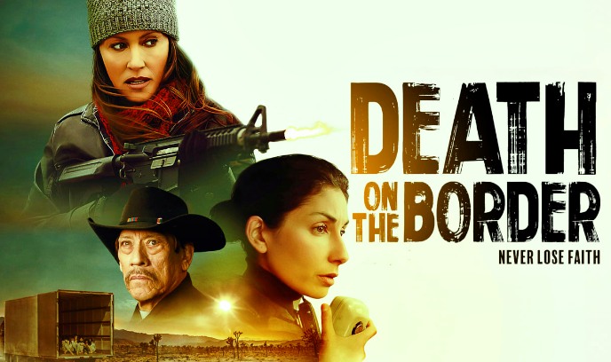 死于边境封面图