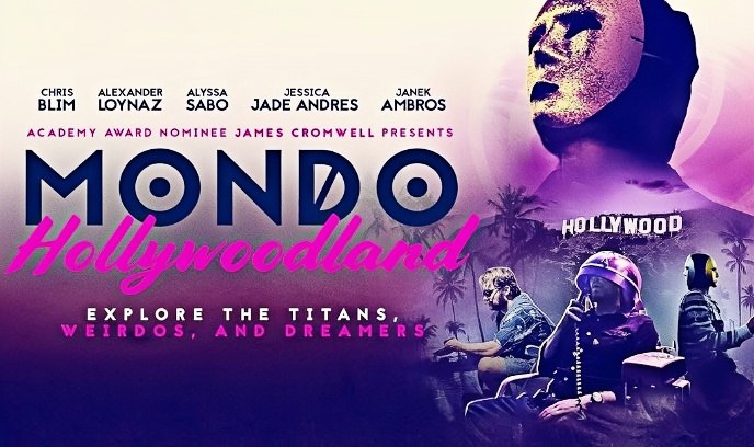 好莱坞世界封面图