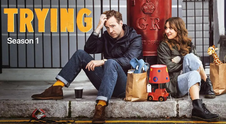 尝试 第一季封面图