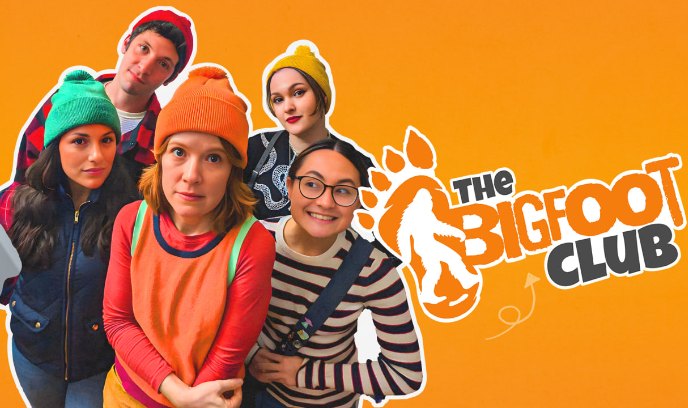 大脚怪俱乐部封面图