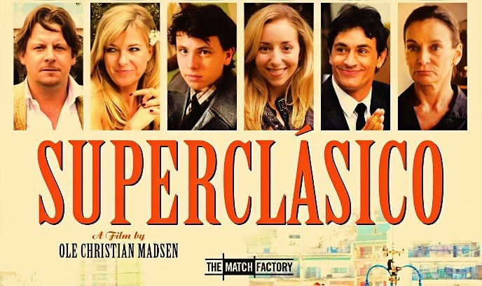 阿根廷超级德比封面图