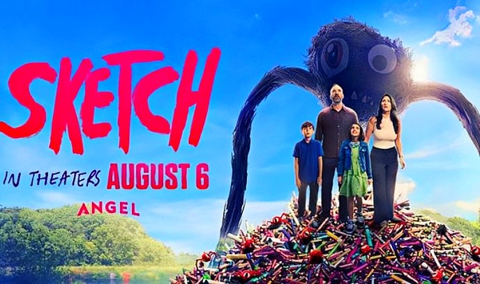 素描总动员封面图