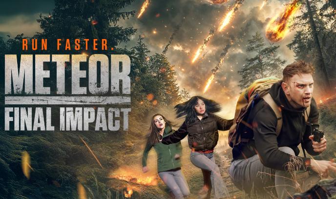 流星：最终冲击封面图