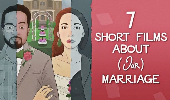 7部关于 婚姻的短片封面图