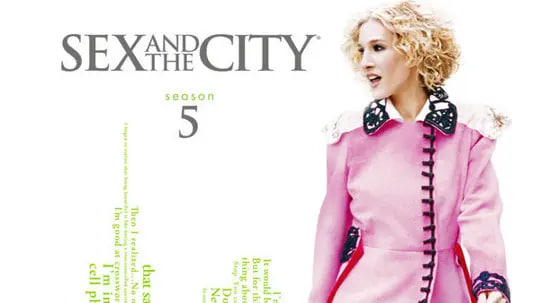 欲望都市 第五季封面图