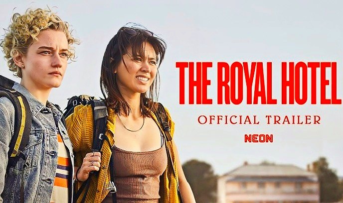 皇家酒店封面图