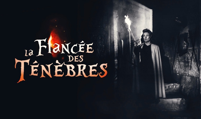 黑暗中的未婚妻封面图