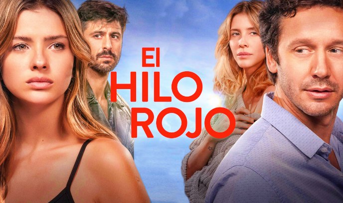 情牵红线封面图