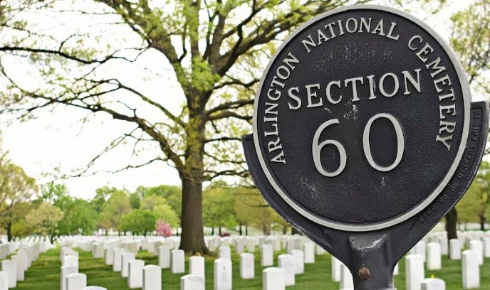 60节:阿灵顿国家公墓封面图