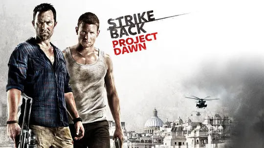 反击 第二季封面图