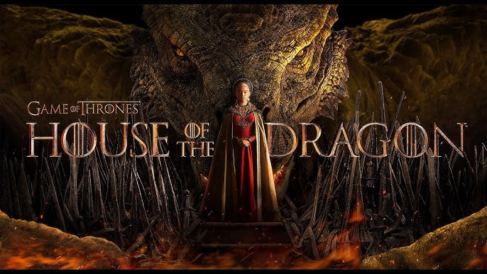 龙之家族 第一季封面图