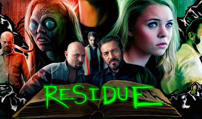 黑暗滞留封面图