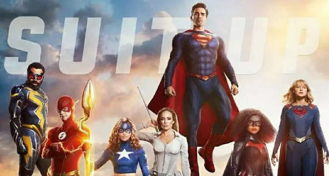 闪电侠 第八季封面图