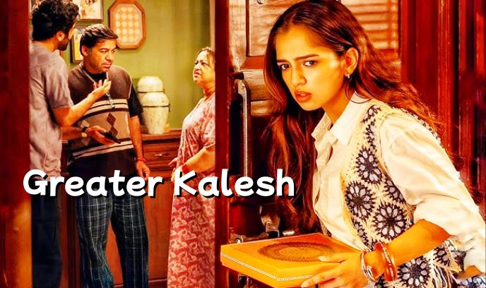 大卡利什封面图