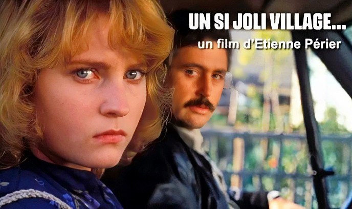 美丽的小镇封面图