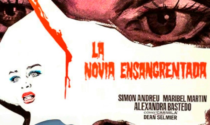血溅新娘封面图