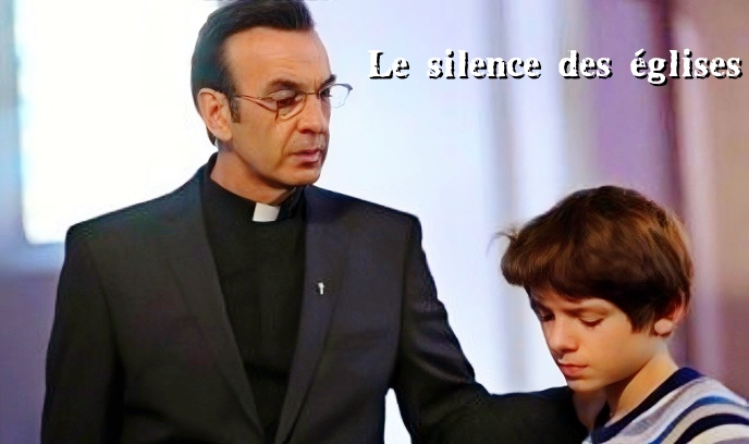 教堂的寂静封面图