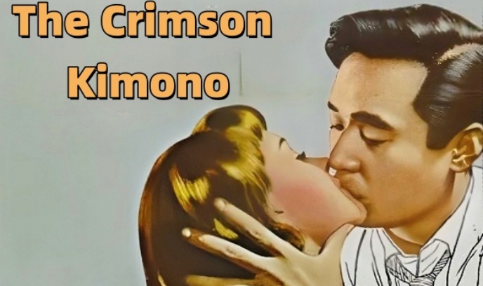 血色和服封面图