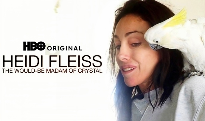 海蒂·弗莱斯：未来的水晶夫人封面图