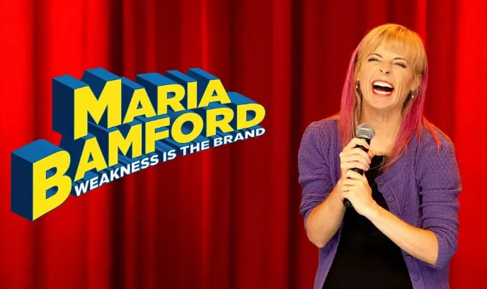 玛丽亚·班福德：弱点即品牌封面图