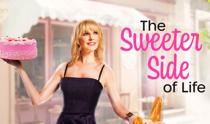 生活中更甜蜜的一面封面图