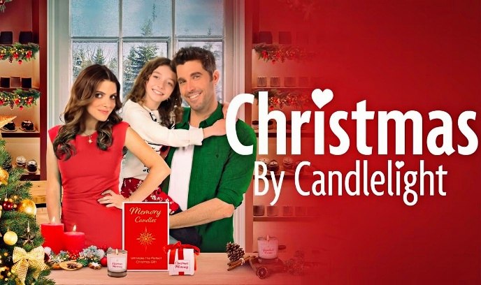 烛光圣诞封面图