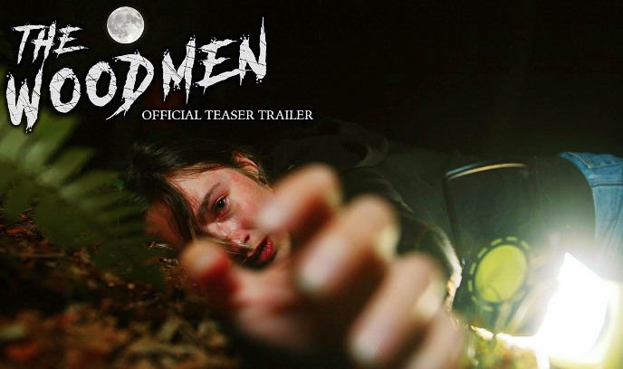 山林野蛮人封面图