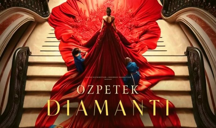 钻石般的她封面图