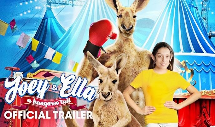 乔伊与艾拉封面图