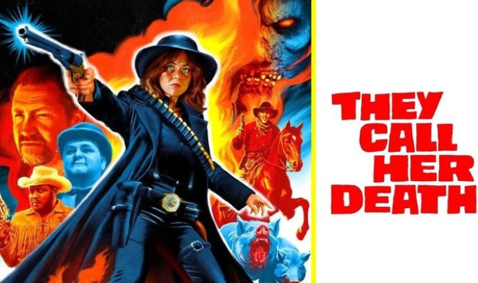 他们称她为死亡封面图