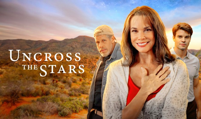 不交叉的星封面图