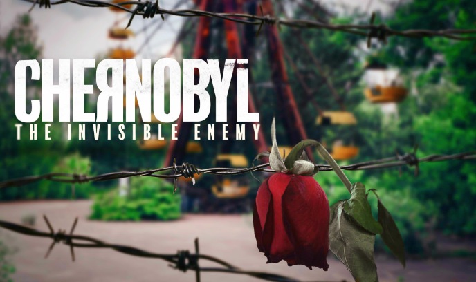 切尔诺贝利:看不见的敌人封面图