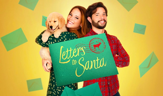 给圣诞老人的信