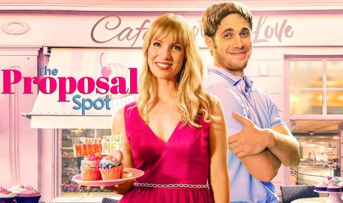 求婚现场封面图