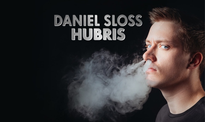 丹尼尔·斯洛斯：傲慢自大封面图